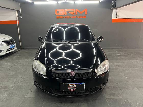 FIAT SIENA 1.0 MPI EL 8V FLEX 4P MANUAL